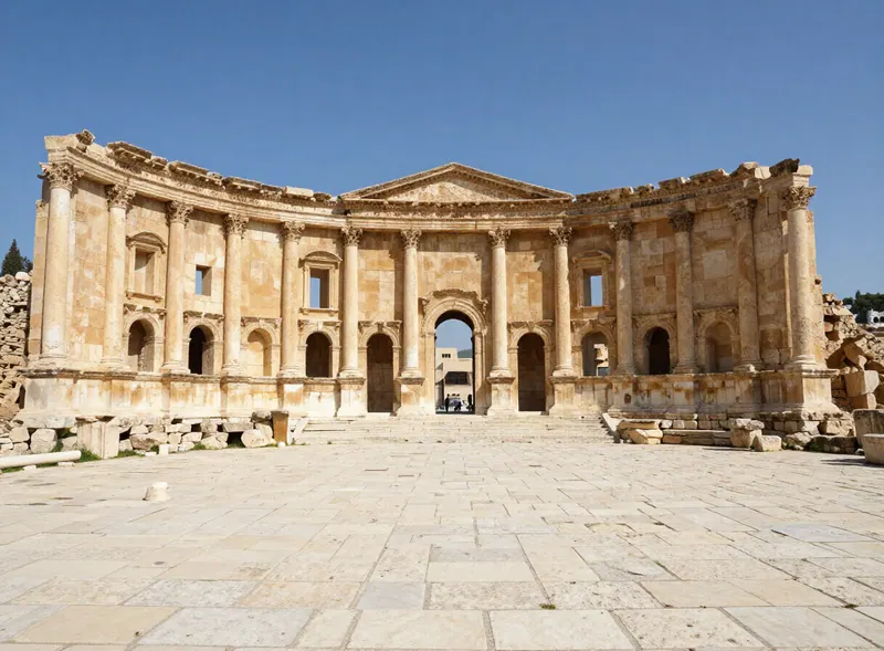 Jordan by Locals