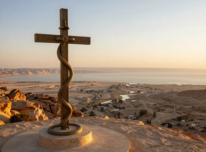 Mount Nebo