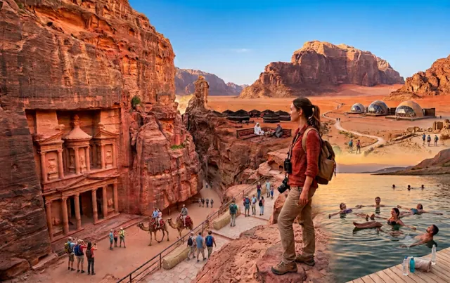 Jordan by Locals