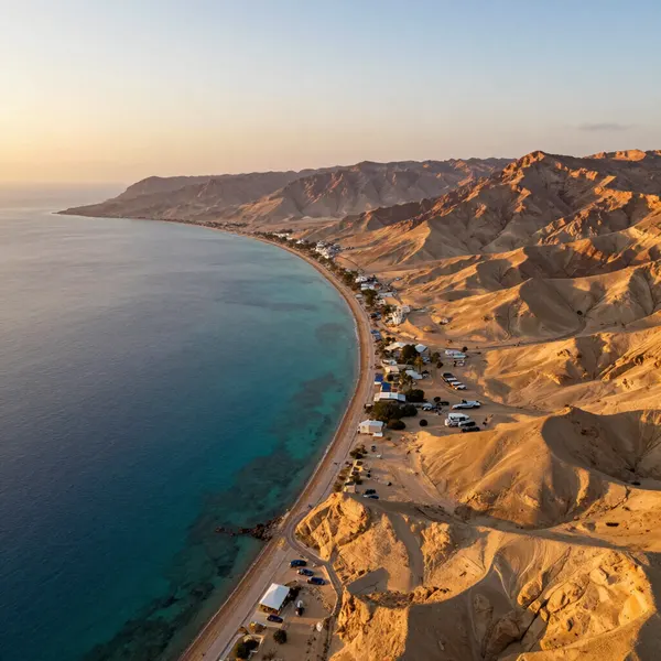 8 Day 7 Night Jordan Highlights Tour