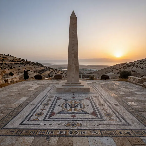 9 Day Biblical Heritage & Egeria Way Trail Tour