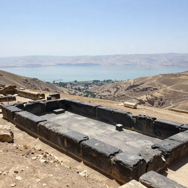 Jerash City & Umm Qais Full Day Tour From Amman