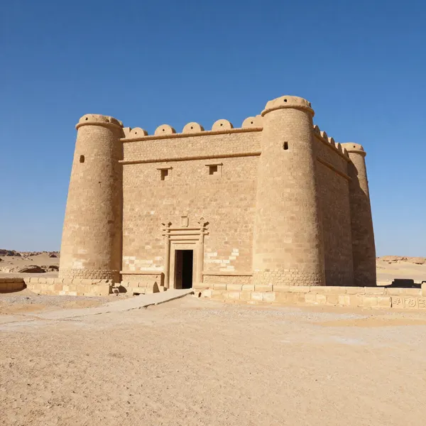 Desert Castles Day Tour From Amman