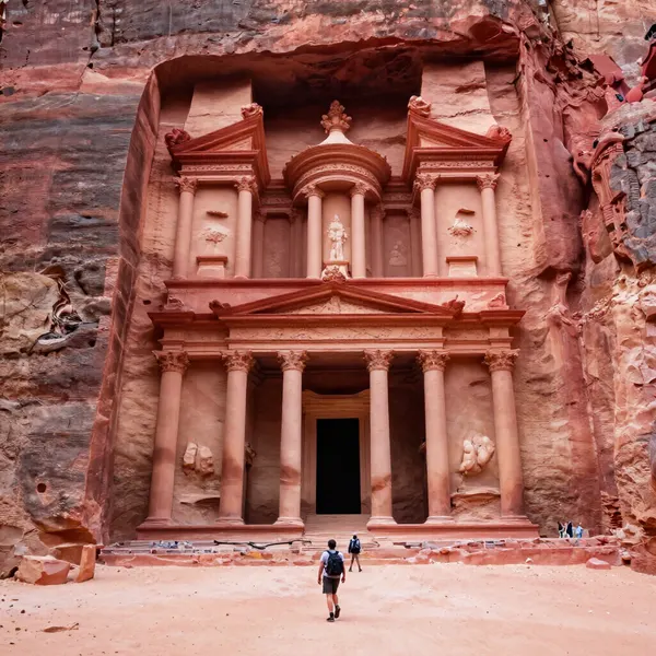 Petra Two Day Trip Tour