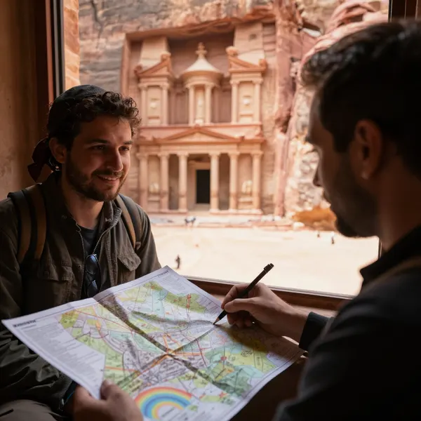 Custom Jordan Journey — Design Your Own Private Tour