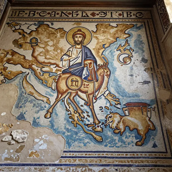 Madaba, Mount Nebo & Bethany Beyond the Jordan — Christian Heritage Day Tour