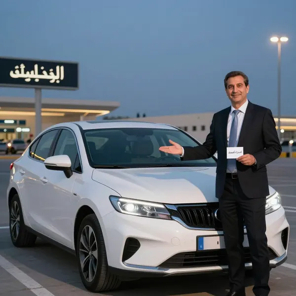 Queen Alia Airport to Amman — Private Arrival Transfer