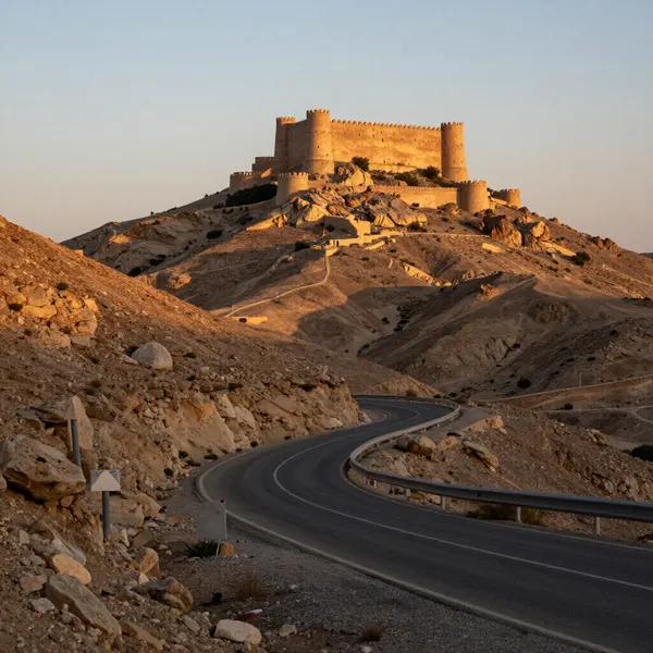 2 Day Petra & King's Highway Tour via Al-Karak Castle