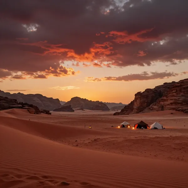 14 Day Grand Jordan Discovery Private Tour