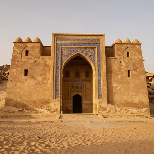 Islamic Heritage Tour of Jordan — 4 Days