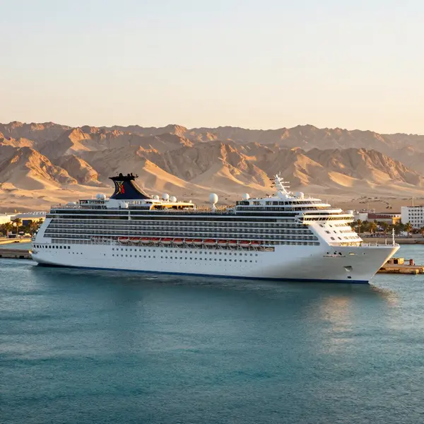Aqaba Shore Excursion: Wadi Rum & Petra — 2 Days