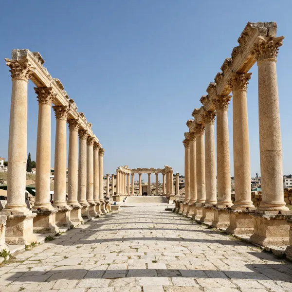 Jerash Half-Day Tour from Amman
