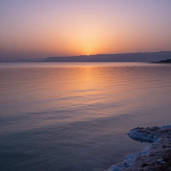 Dead Sea Sunset Half-Day from Amman