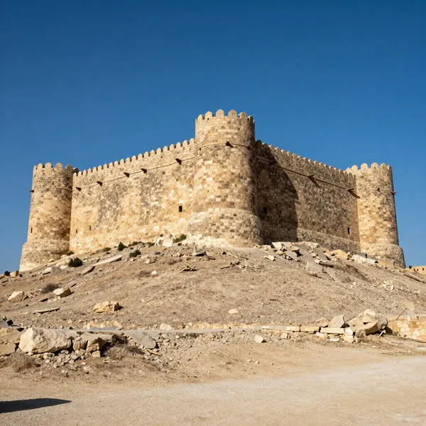 Karak Castle Day Tour from Amman