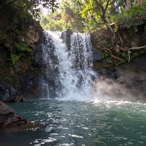 Ma'in Hot Springs & Dead Sea Day Tour