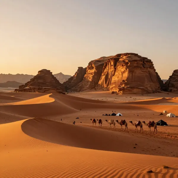 Private Lawrence of Arabia Wadi Rum Overnight Bedouin Experience from Aqaba