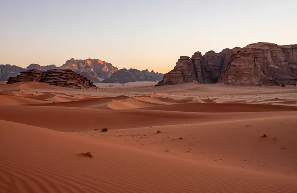 Highlights of Jordan