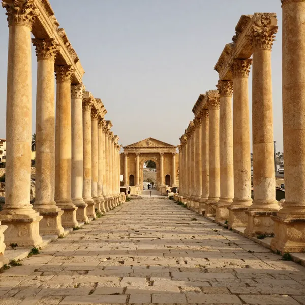 Jerash, Ajloun & Umm Qais Full-Day Tour from Amman
