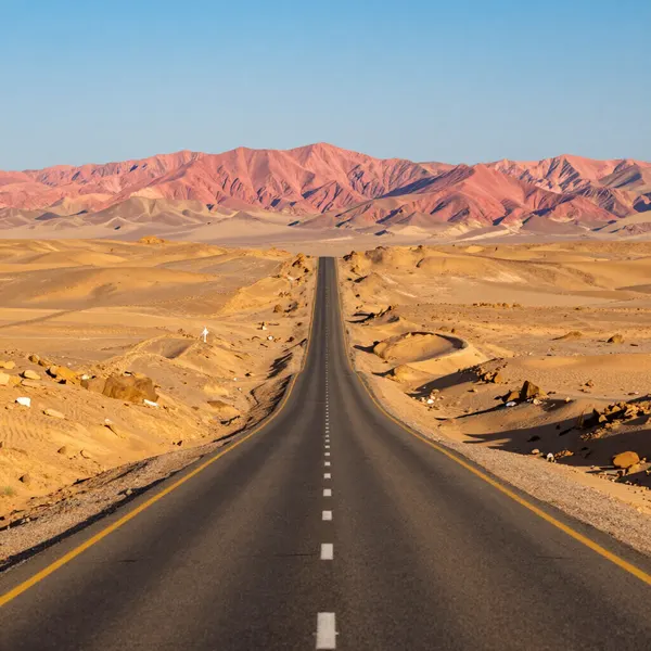 Amman to Petra Private One-Way Transfer