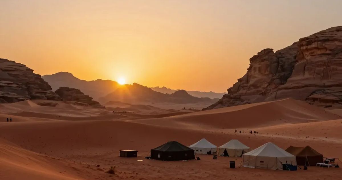 Two Day Tour - Petra, Wadi Rum & Dead Sea
